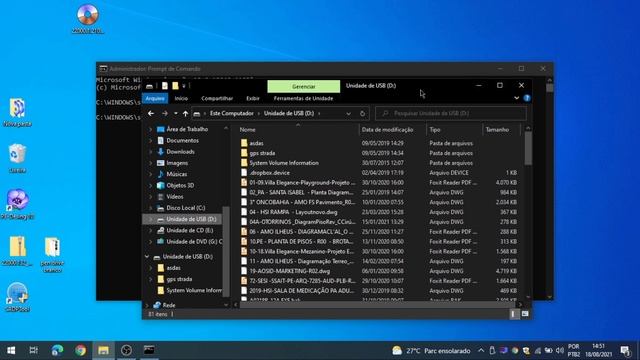 Como recuperar arquivos no Windows 10 | 5 dicas | 4DDiG смотреть онлайн