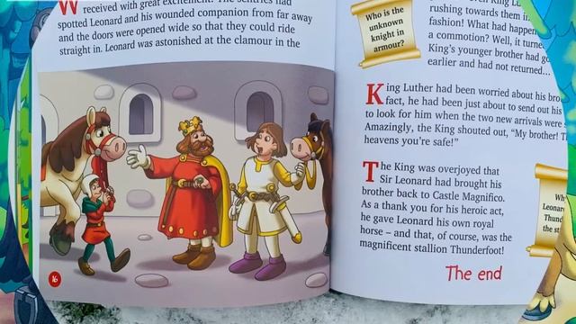 The Good Knight | Read Aloud Story Book for Kids | Kids Story Books смотреть онлайн