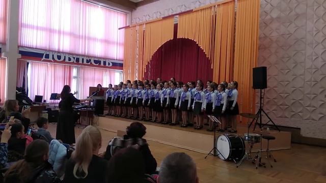 "Весенний перезвон" смотреть онлайн