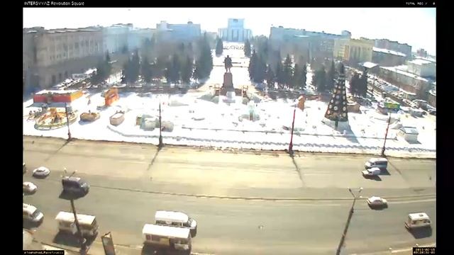 Падение метеорита в Челябинске.mp4 смотреть онлайн