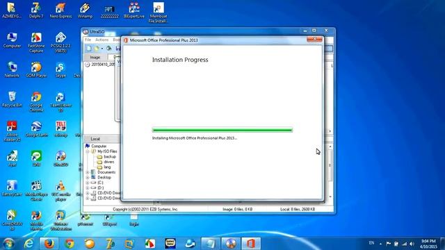 Install MS Office 2010 & 2013 in one system смотреть онлайн