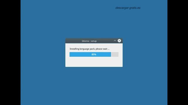 Como configurar Q4OS por primera vez смотреть онлайн