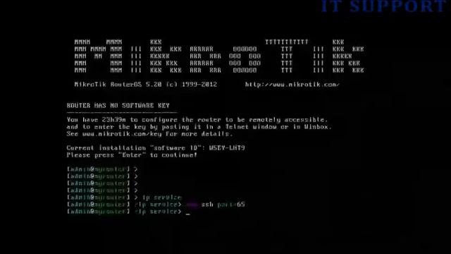 How To Install Mikrotik RouterOS On Your PC X86 And Some Basic Command.[Urdu/Hindi] .2018 смотреть онлайн