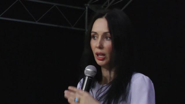 08.06.22. Евгения Пронькина,  "Оставь осуждение"