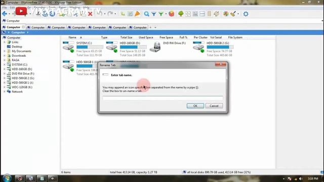 XYPLORER MERAPIKAN DATA DAN PENCARIAN BERKAS PENGGANTI WINDOWS EXPLORER смотреть онлайн