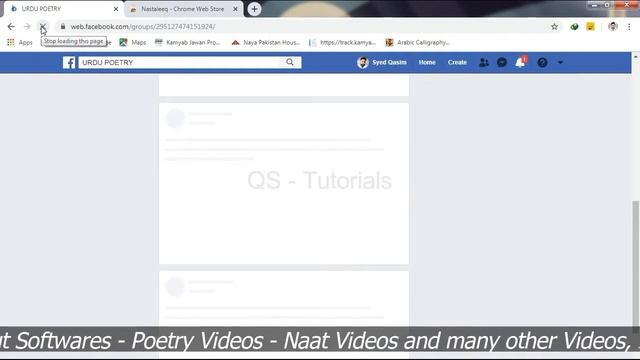 How to Install Nastaleeq font | Facebook | Twitter | Windows Operating System смотреть онлайн
