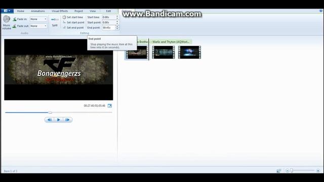 How to cut music in Windows Live MovieMaker смотреть онлайн