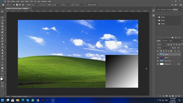 Page Curl Effect in Photoshop | Windows Pixels смотреть онлайн