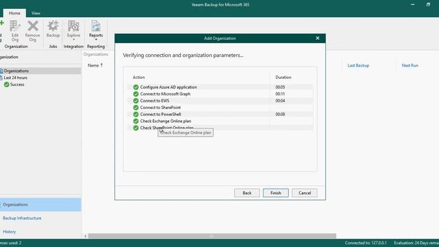 How to Install and configure Veeam Backup for Microsoft 365? смотреть онлайн