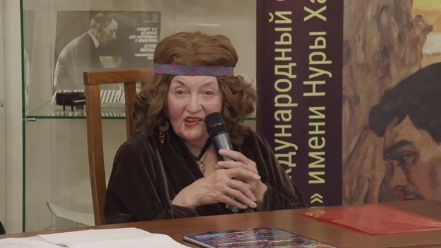 скрипачка Леонора Дмитерко об интерпретациях скрипичных произведений туркменских композиторов