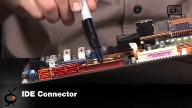 ASUS P6T DeLuxe X58 motherboard смотреть онлайн