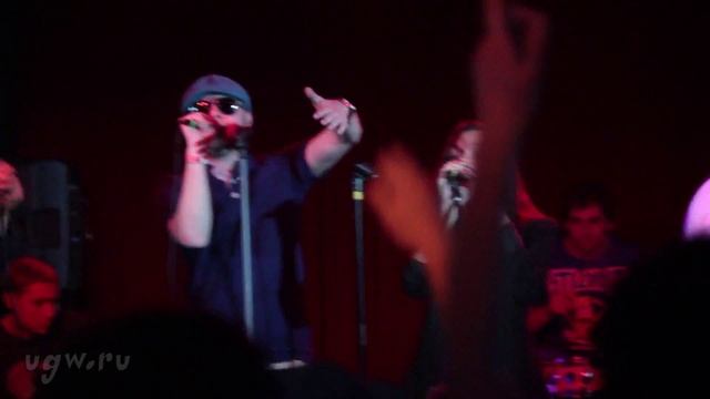 Big Black Boots live part 04/07 @ 16Тонн, Москва 16-05-2011 смотреть онлайн