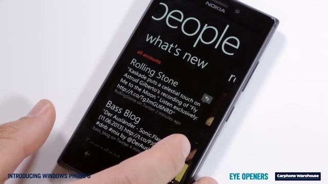 Windows Phone8 OS смотреть онлайн