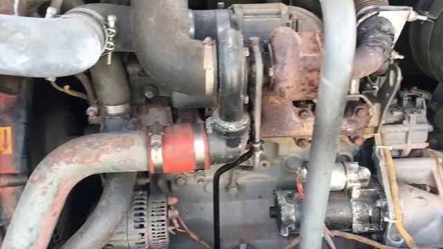 ATLAS COPCO XAS186 400CFM COMPRESSOR смотреть онлайн