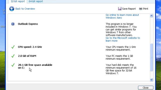 Using The Windows 7 Upgrade Advisor-CBT смотреть онлайн