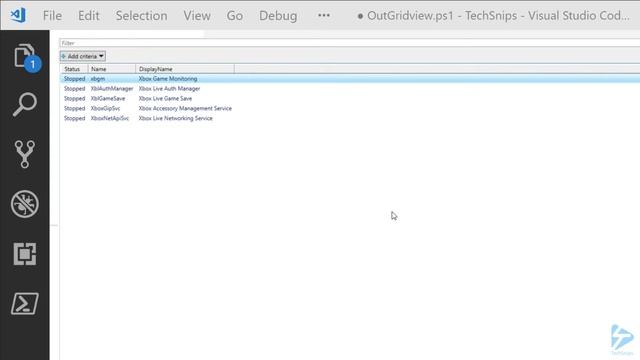 How To Use Out-Gridview As A GUI In PowerShell смотреть онлайн