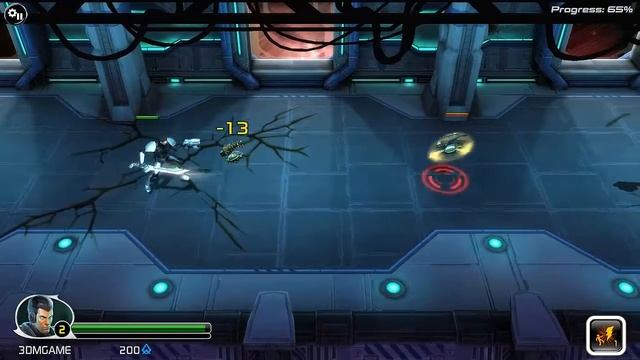 ECHO PRIME Gameplay on Microsoft Surface Pro intel hd 4000 with xbox 360 controller смотреть онлайн
