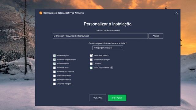 Como instalar o Avast Free Antivirus 2022 Serial Infinito смотреть онлайн