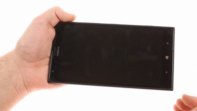 Nokia Lumia 1520: user interface смотреть онлайн