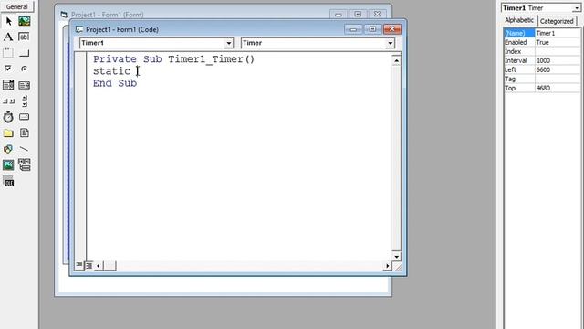 Learn Visual Basic 6.0 (VB6)- Road Traffic lights Animated system -Step by Step Tutorial смотреть онлайн