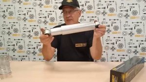 Амортизатор на УАЗ Патриот газомасляный — обзор инженера MetalPart