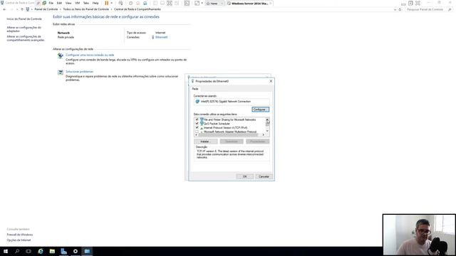 Windows Server 2016 Standard | Aula 01 | VMware Workstation Pro 15.5.6 смотреть онлайн