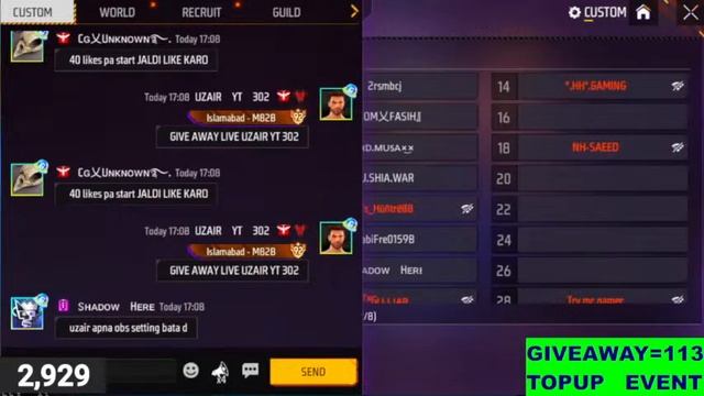 OPtaha Is Back After Long Time | Free Fire Live Pakistan | Road to 10k смотреть онлайн