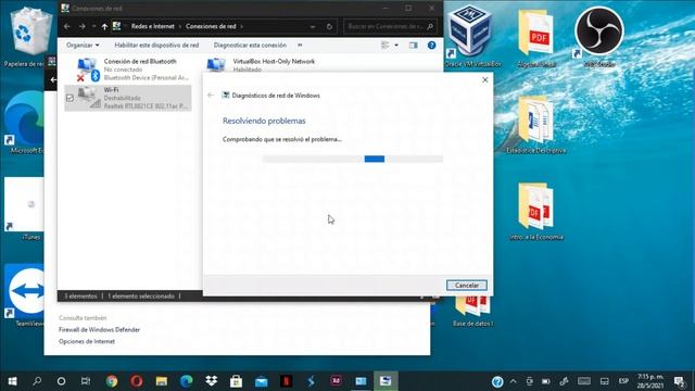Solve Wi-Fi or Wireless Capability is turned off in Windows 10 смотреть онлайн