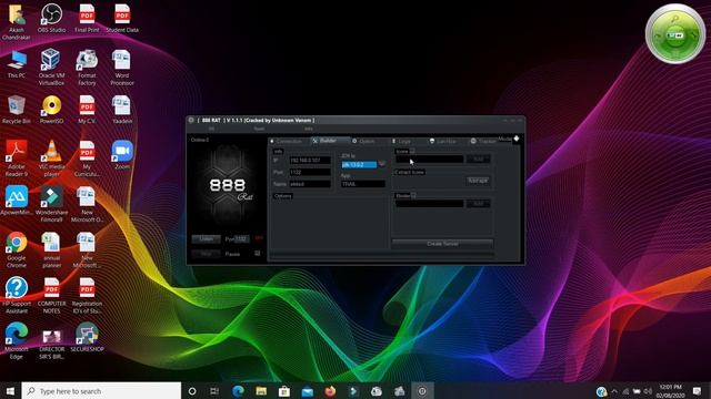 Hack Gf Mobile In 2min |Android & Windows Hacking | 100% Real | Kisika Bhi Mobile Ko Hack Kare