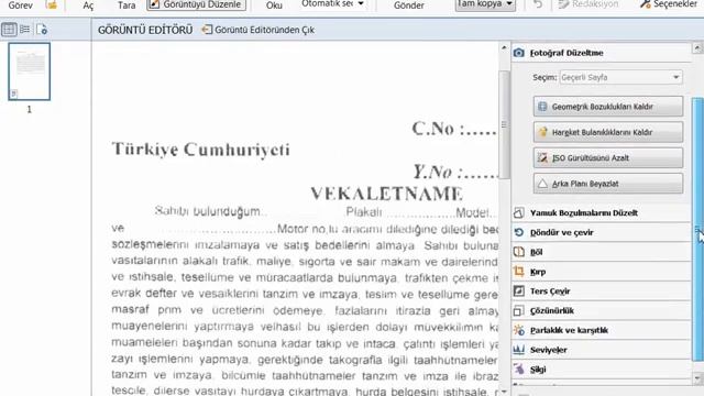 FineReader 12, silik belgelerin kalitesini arttırma смотреть онлайн