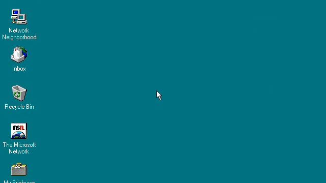 Windows 95 Parody смотреть онлайн