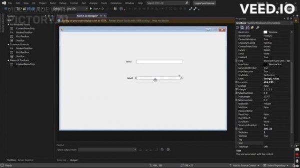 How to Make a Login Form In Visual Studio 2022. || Windows Form. || .Net Framework. || C Sharp.