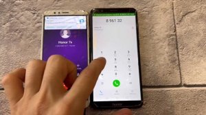 Incoming Call 2 MIUI Honor 7X & Honor 7C Android 8 & android 9