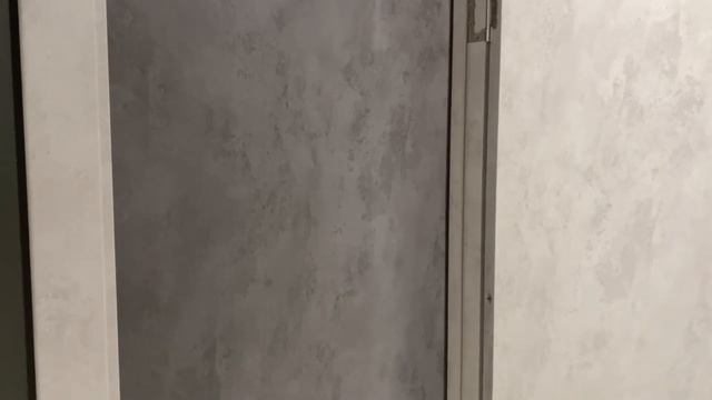 Межкомнатная дверь Браво 0 Slate Art купить со склада в Москве и МО 169.ru смотреть онлайн