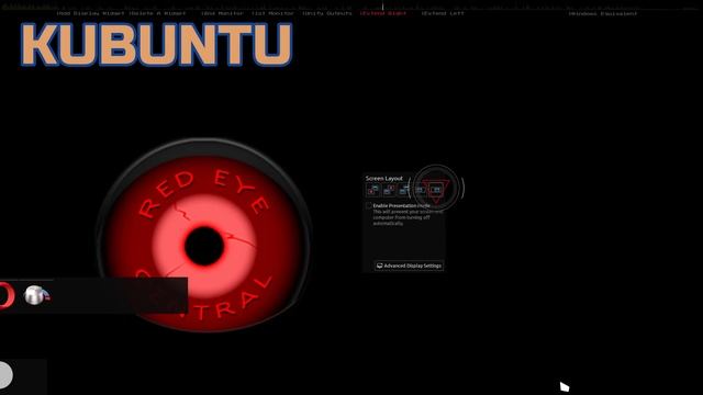 Adding Multi-Display Configuration Control Widget In Kubuntu OS смотреть онлайн
