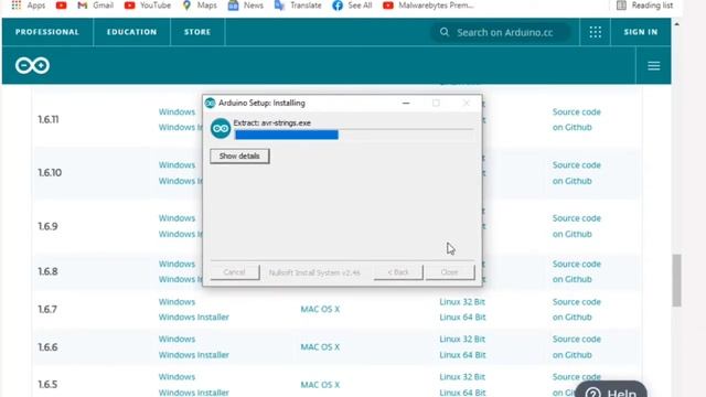 How to download and Upload Library of Arduino IDE on Windows 10 | Complete Step by Step Guide смотреть онлайн