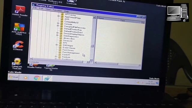How To Fix Error "User profile service failed to log on" | user profile cannot be loaded windows смотреть онлайн