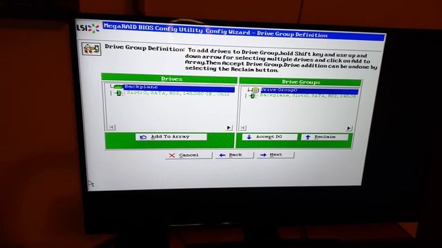 How to configure a RAID on IBM Systems X3650 M3 Server in 2022 смотреть онлайн