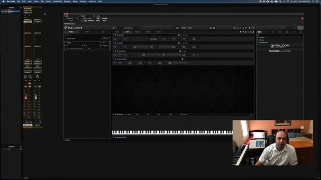 Pro Tools Basics: MIDI Recording and Virtual Instruments смотреть онлайн