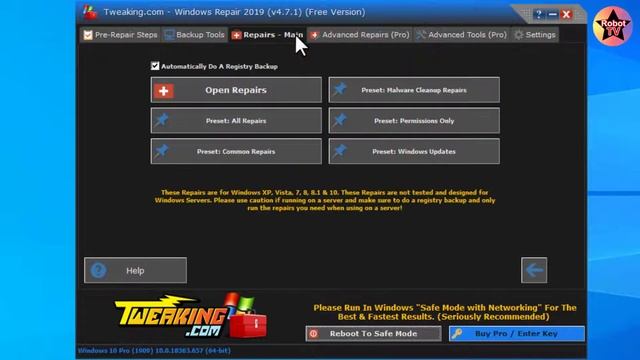 Windows 10 Güvenlik Duvarı Onarma (Bütün Hatalar İçin) смотреть онлайн