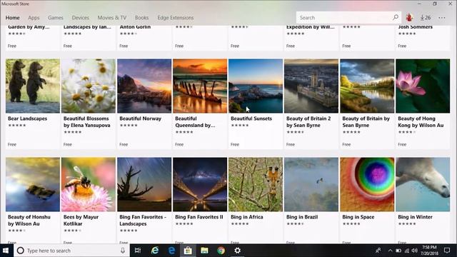 How to download windows 10 theme simple steps смотреть онлайн