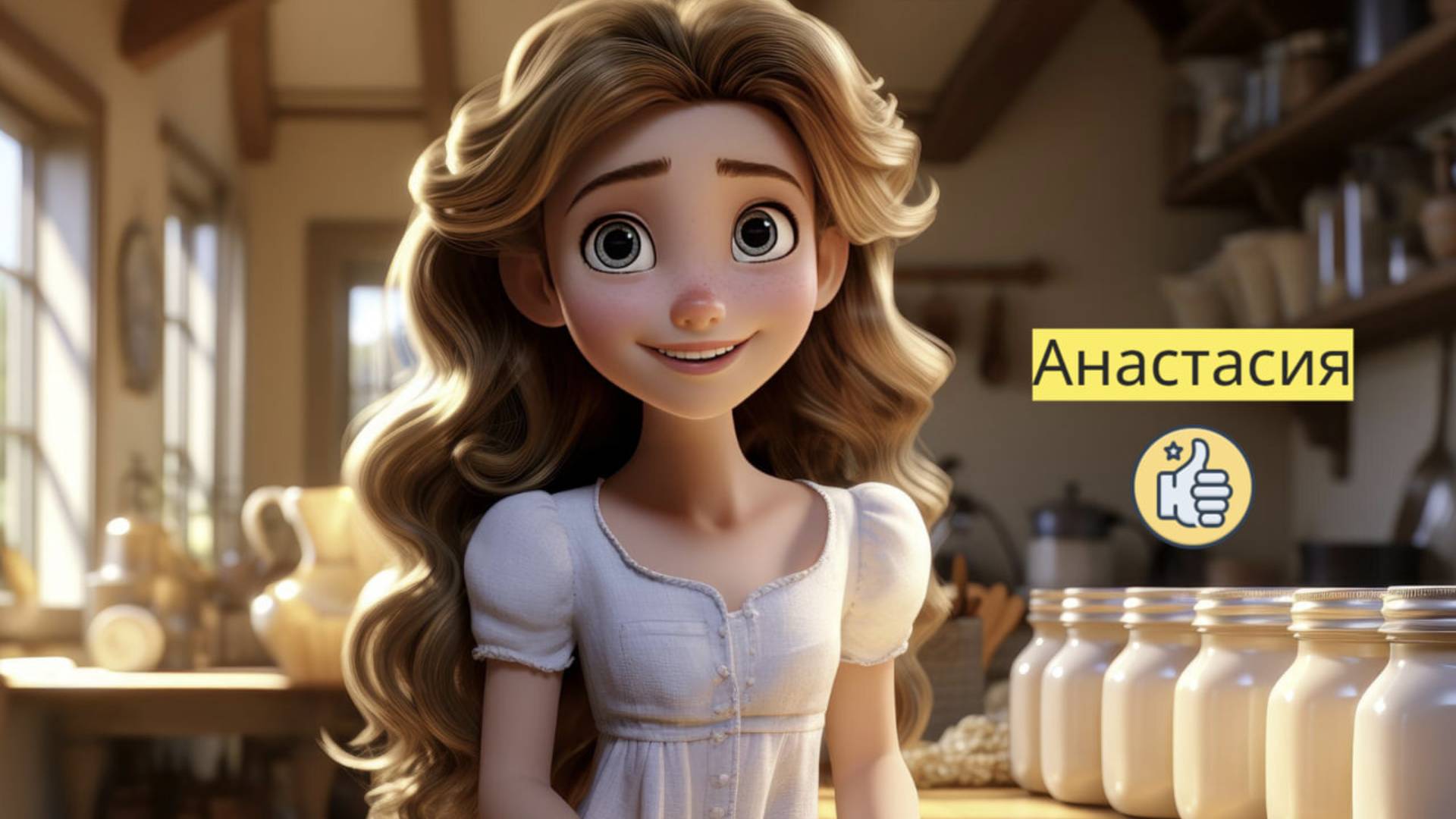 Детский контент - Аннотация к мультфильму, "Анастасия" 1997 смотреть онлайн