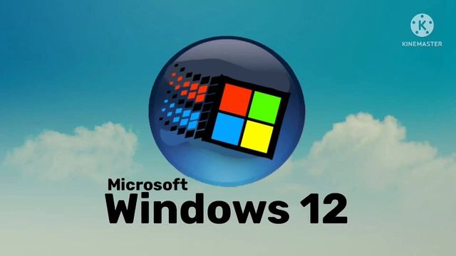 Windows 12 (Mi Windows Inventado) Startup sound смотреть онлайн