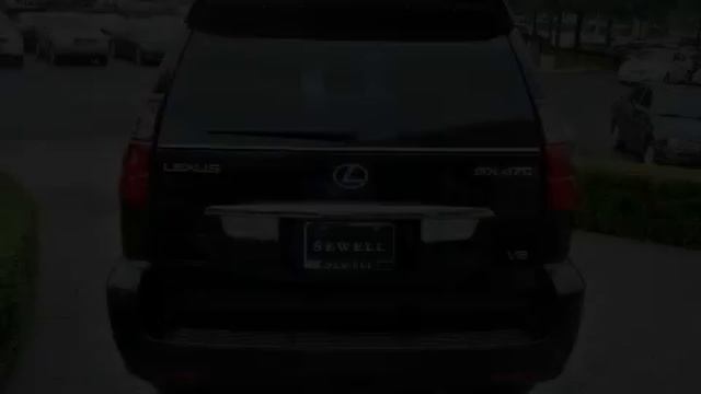 2009 Lexus GX 470 Dallas TX смотреть онлайн