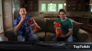 Запрещённая Реклама Доритос