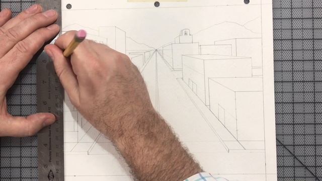 1 Pt Perspective Urban Landscape Part 2: Windows смотреть онлайн