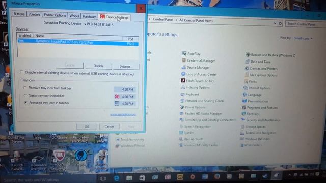 Windows 8/8.1/10 Mouse/Touchpad Problem FIX 2 смотреть онлайн