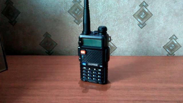 Мини обзор. Рация Baofeng UV-5R. смотреть онлайн