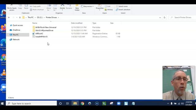 How to add a printer to your new Dell laptop смотреть онлайн