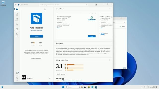 Cannot open app package for MSIX files in Windows смотреть онлайн